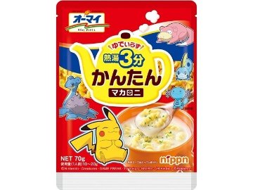 オーマイ かんたんマカロニ ７０ｇ ×24 【全国送料無料】(一部地域別途) ,24個のまとめ買いの画像