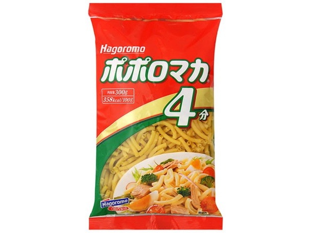 はごろも ポポロマカ４分 ３００ｇ  ×20 【全国送料無料】(一部地域別途) ,20個のまとめ買いの画像