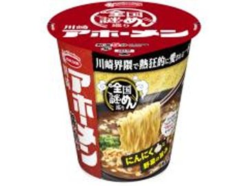エース 全国謎めん巡り 川崎アホーメン  ×12 【全国送料無料】(一部地域別途)の画像