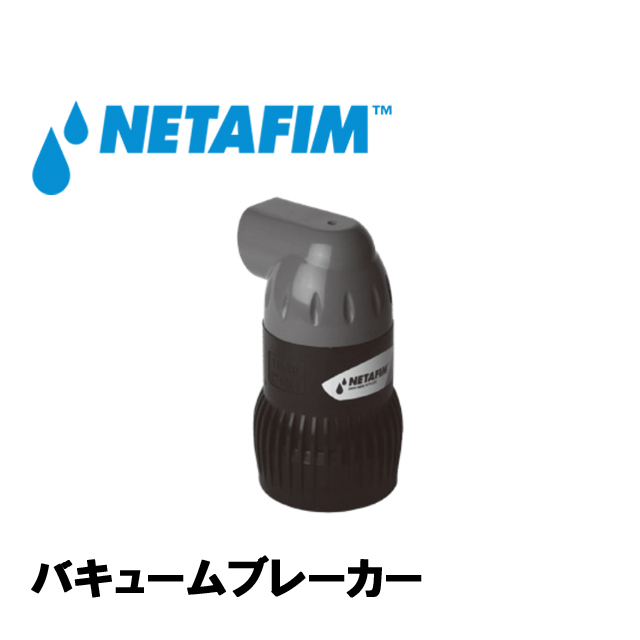 NETAFIM(ネタフィム) バキュームブレーカー 3/4”Mの画像