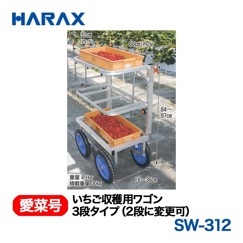 カタログ別/HARAX（ハラックス）総合カタログ 2024年版/愛菜号｜GT Agri online shop