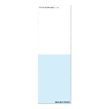 現場シート 建築シート イメージシート 防炎メッシュシート1類　出力縫製　W1800×H5400mm 450Pの画像