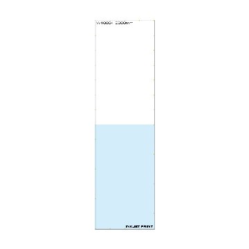 現場シート 建築シート イメージシート 防炎メッシュシート1類　出力縫製　W1800×H6300mm 450Pの画像