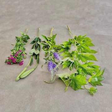 いけばな用生花セット１人分の画像