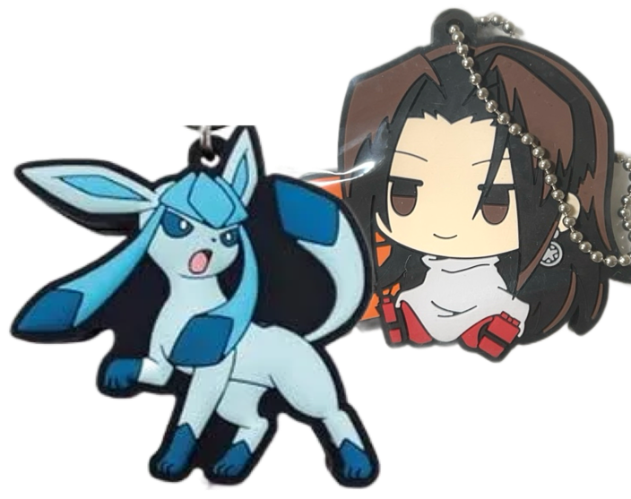 キーホルダー