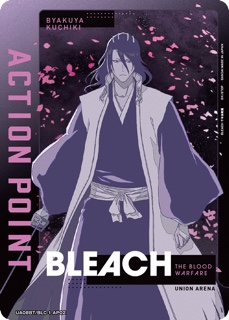 UA08BT/BLC-1-AP02 アクションポイントカード(BLEACH 千年血戦篇)APの画像