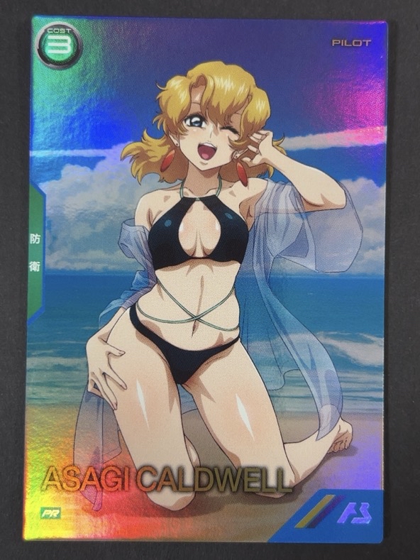 アサギ・コードウェル PR-231 <アーセナルベース>の画像