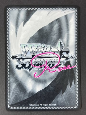 トレスマジアのマスコット ヴァーツ SR OS02/R02-086S <ヴァイスロゼ>の画像