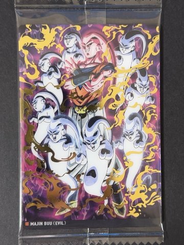 【未開封】魔人ブウ 6-22 SR <ウエハースカード><ドラゴンボール>の画像