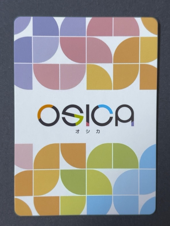 リズ SR★4 01-065 <OSICA>の画像