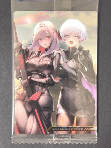 【未開封】ゴッデス No.001 2739194 <ウエハースカード>の画像