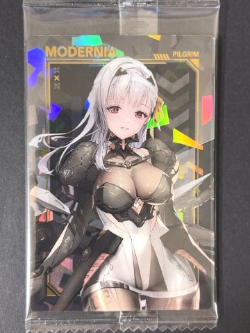 【未開封】モダニア No.023 2739194 <ウエハースカード>の画像
