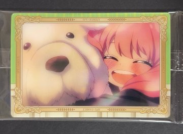 【未開封】SPY×FAMILY S-023 <ウエハースカード>の画像