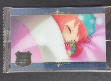 【未開封】SPY×FAMILY ED-014 <ウエハースカード>の画像