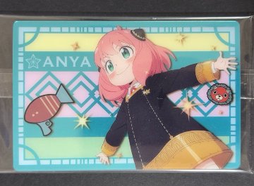 【未開封】SPY×FAMILY V-010 <ウエハースカード>の画像