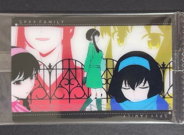【未開封】SPY×FAMILY OP-013 <ウエハースカード>の画像