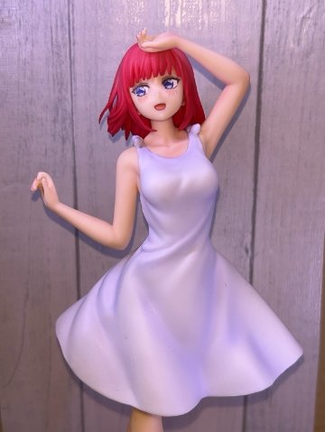 中野二乃 一番くじ 映画「五等分の花嫁」～巡りの軌跡～ <フィギュア>の画像