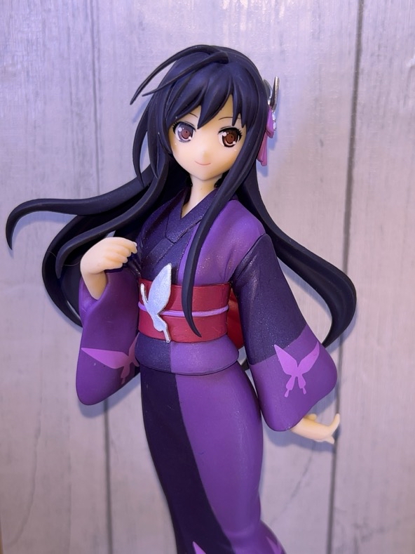 黒雪姫（浴衣） アクセルワールド スペシャルフィギュア <フィギュア