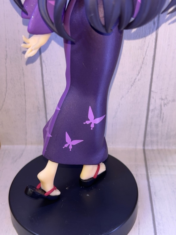 黒雪姫（浴衣） アクセルワールド スペシャルフィギュア <フィギュア>の画像