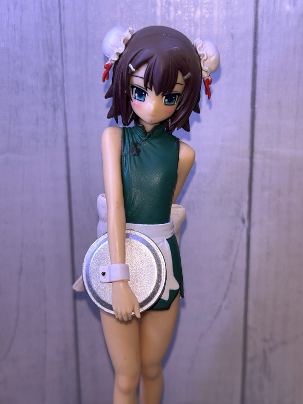木下秀吉 バカとテストと召喚獣にっ チャイナコスチュームフィギュア <フィギュア>の画像