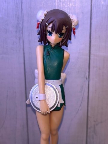木下秀吉 バカとテストと召喚獣にっ チャイナコスチュームフィギュア <フィギュア>の画像