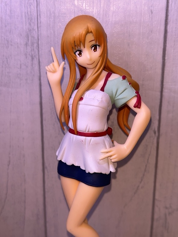 明日奈 ハイグレードフィギュア ソードアート・オンライン <フィギュア>の画像