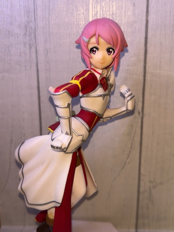 リズベット ハイグレードフィギュア ソードアート・オンライン <フィギュア>の画像
