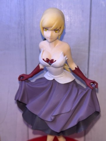 キスショット 傷物語 SQフィギュア <フィギュア>の画像
