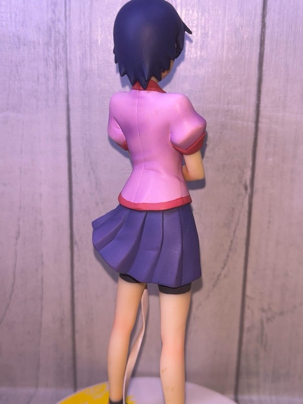 神原駿河 DXFフィギュア2 物語シリーズ <フィギュア>の画像