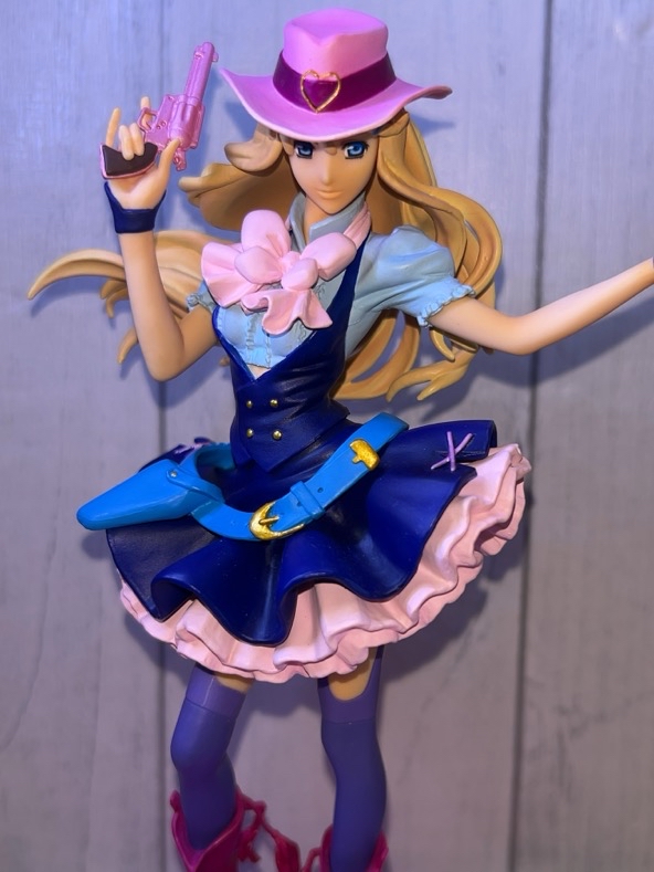 シェリル・ノーム ～イツワリノウタヒメ～ <フィギュア>の画像