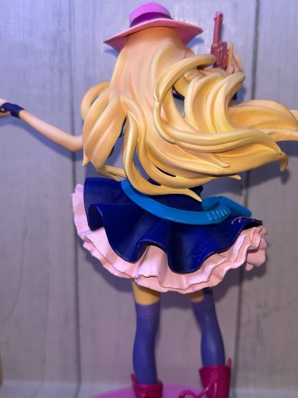シェリル・ノーム ～イツワリノウタヒメ～ <フィギュア>の画像