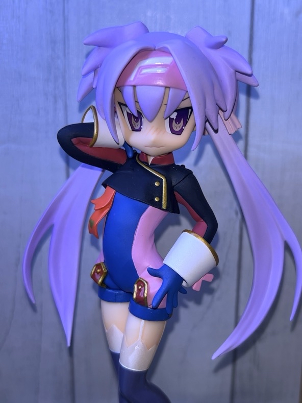 柊かがみ プレミアムフィギュア クランコスプレ <フィギュア>の画像