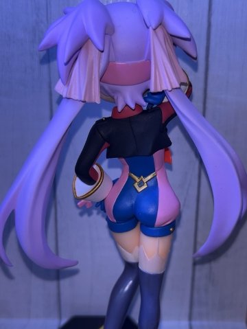 柊かがみ プレミアムフィギュア クランコスプレ <フィギュア>の画像