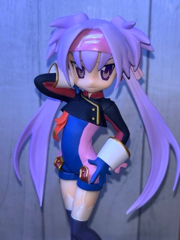 柊かがみ プレミアムフィギュア クランコスプレ <フィギュア>の画像