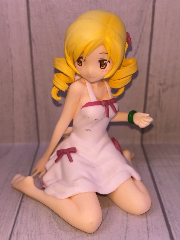 巴マミ 魔法少女まどか☆マギカ MADOGATARI展 <フィギュア>の画像
