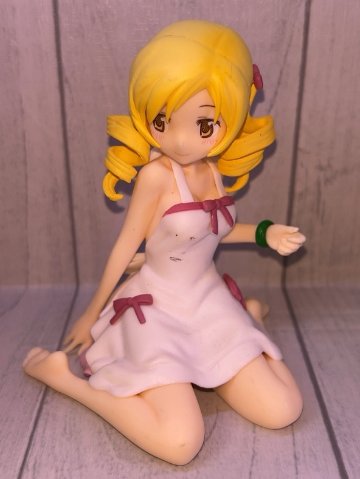 巴マミ 魔法少女まどか☆マギカ MADOGATARI展 <フィギュア>の画像