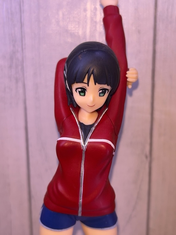 桐ヶ谷直葉 ハイグレードフィギュア ソードアート・オンライン <フィギュア>の画像