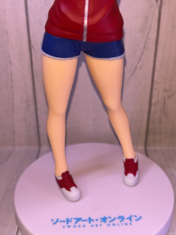 桐ヶ谷直葉 ハイグレードフィギュア ソードアート・オンライン <フィギュア>の画像