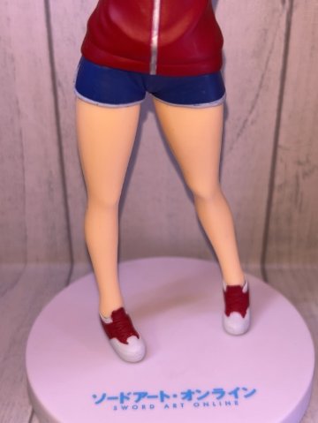 桐ヶ谷直葉 ハイグレードフィギュア ソードアート・オンライン <フィギュア>の画像