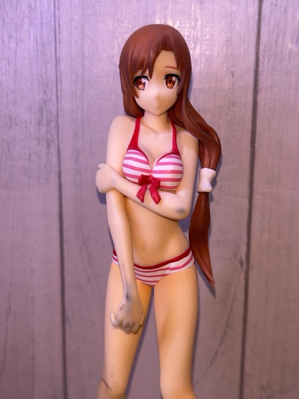 結城明日奈 ~Extra Edition ver~ <フィギュア>の画像