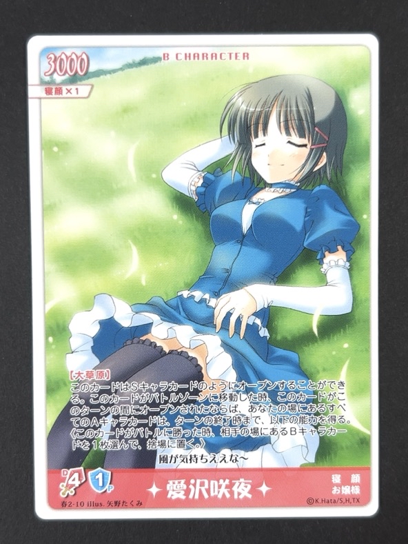 ハヤテのごとくTCG まとめ売り ハヤテのごとく TCG カード 255枚 まとめ売り 美品 - メルカリ