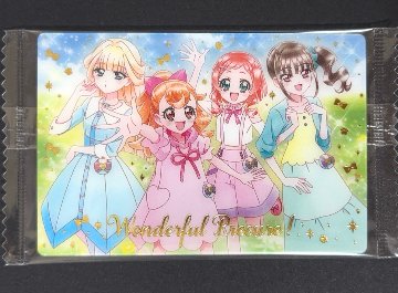 【未開封】わんだふるぷりきゅあ！ SSR No.20 <食玩カード>の画像