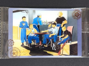 【未開封】鋼の錬金術師 VR 1-23 <食玩カード>の画像