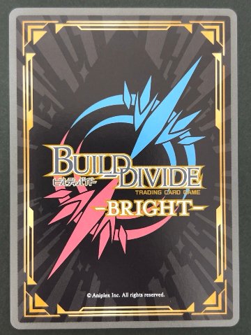 姉妹みたいな関係 SSR BB-KGY-022 <ビルディバイド>の画像