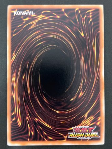 超魔機人バーニング・オーバーロード RR ORP2-JP069 <遊戯王ラッシュデュエル>の画像