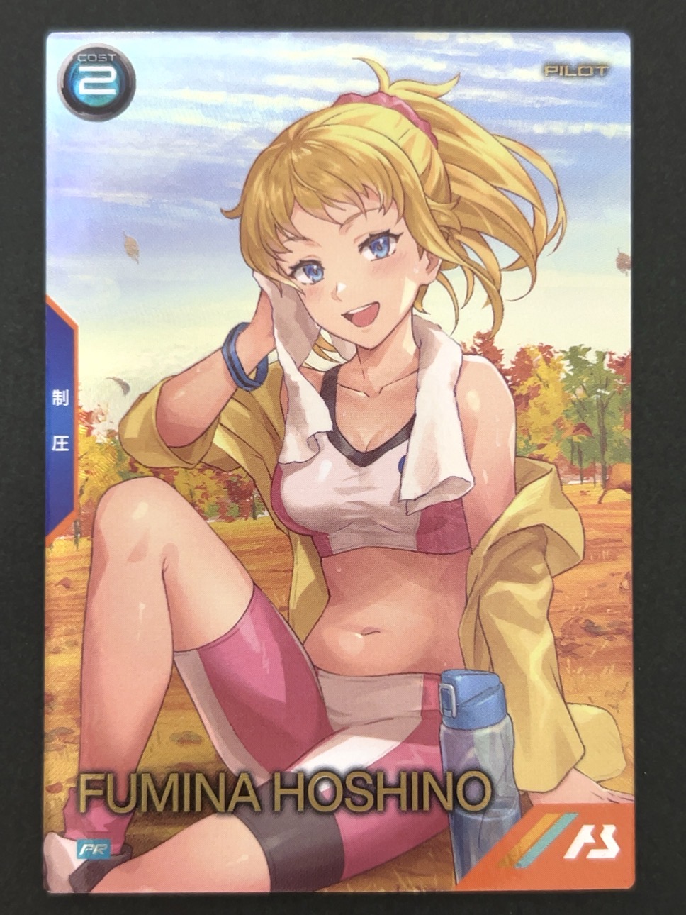 ホシノ・フミナ PR-374 <アーセナルベース>の画像