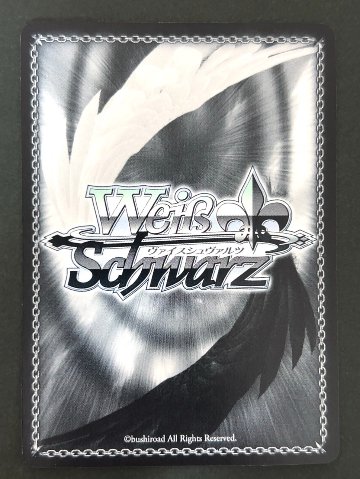 校内一の変人 ハルヒ SR Ssy/W62-T08S <ヴァイスシュヴァルツ>の画像
