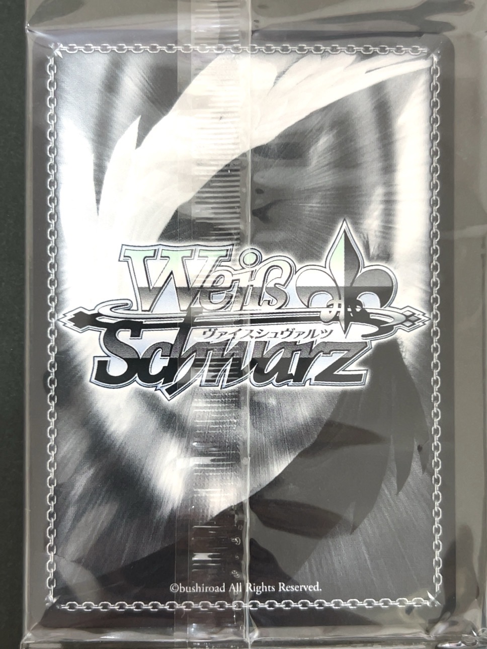 【未開封】“Avoid Note”高松燈 PR BD/W125-P01S <ヴァイスシュヴァルツ>の画像