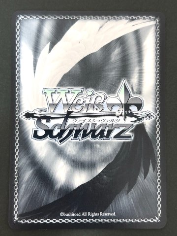 あなたを待って SCC RSL/S98-022SCC <ヴァイスシュヴァルツ>の画像