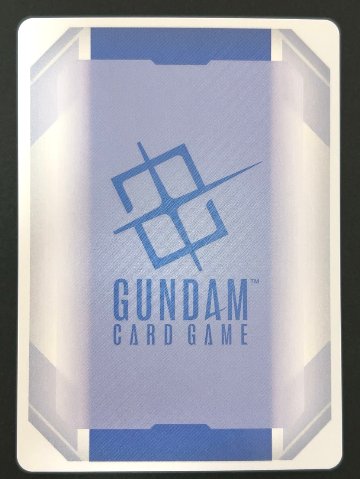 ガンダムNT-1 LR GD03-001 <ガンダムカードゲーム>の画像